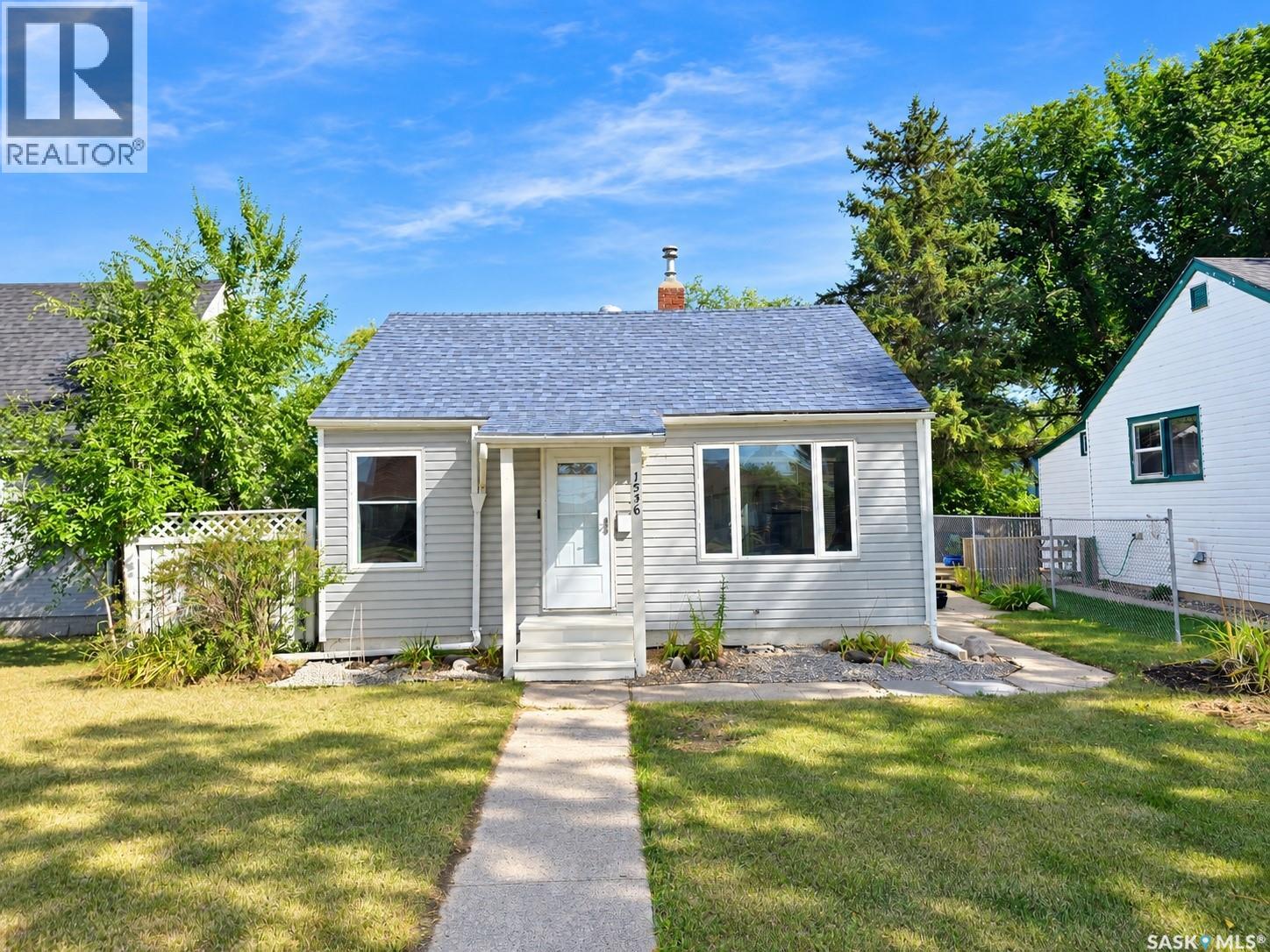 1536 1st Avenue, Saskatoon, Saskatchewan  S7K 1Z3 - Photo 1 - SK047914