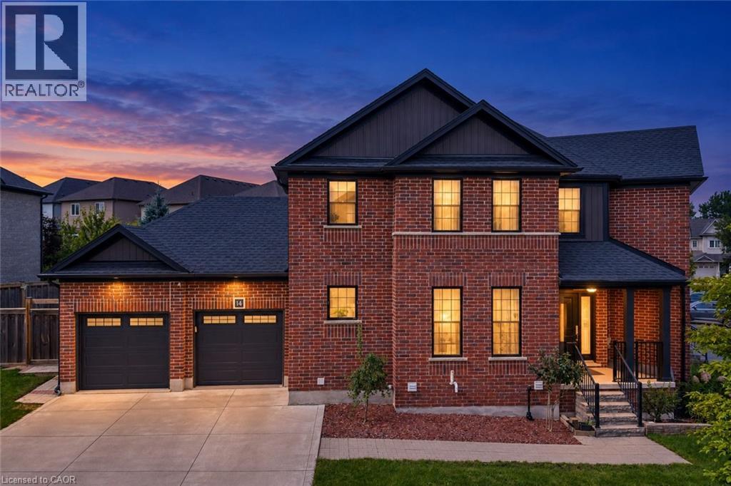 14 Marianne Dorn Trail, Kitchener, Ontario  N2R 0H4 - Photo 47 - 40859210