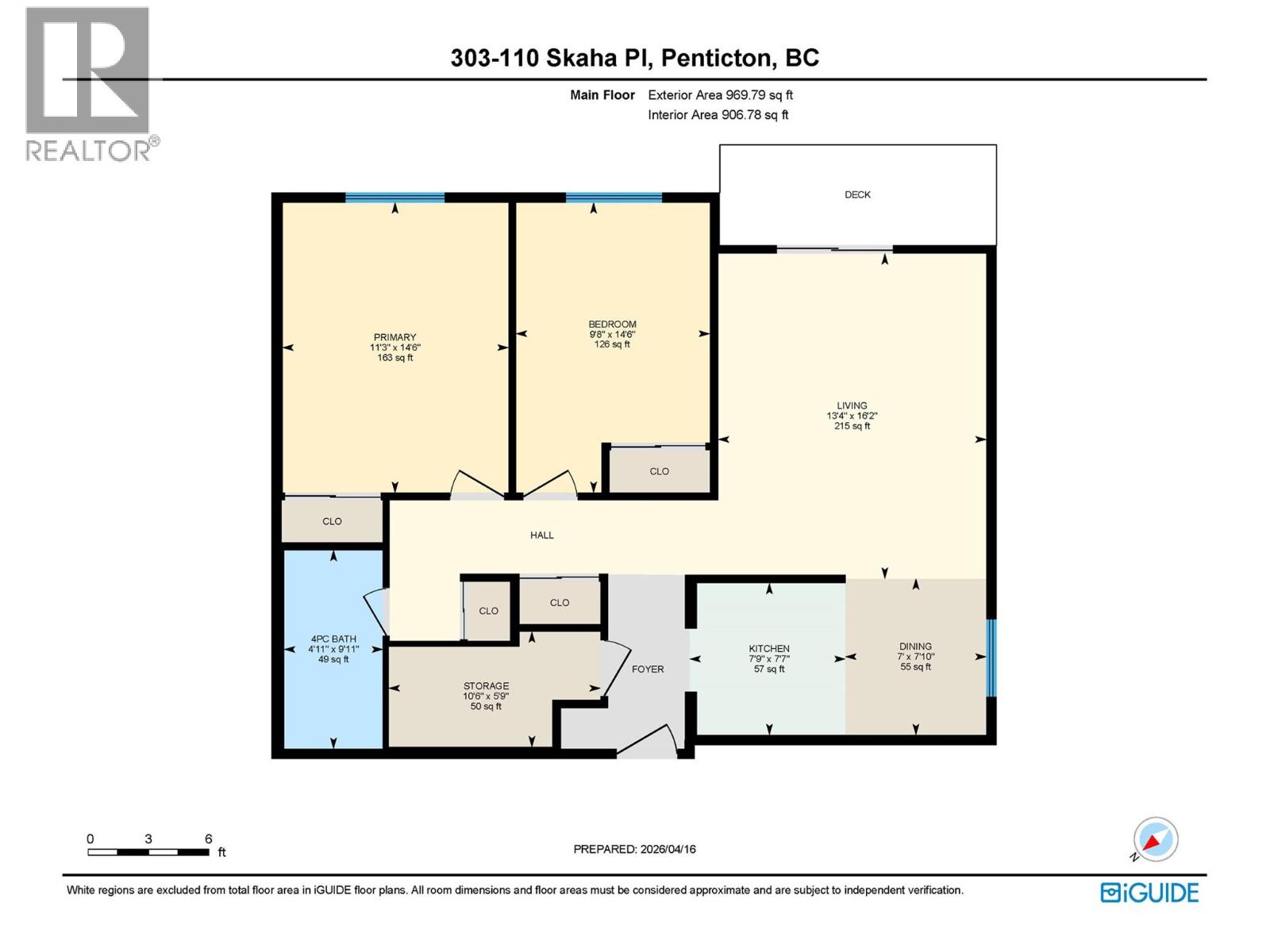 110 Skaha Place Unit# 303, Penticton, British Columbia  V2A 7L1 - Photo 22 - 10383539