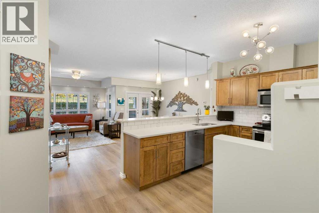 117, 60 Sierra Morena Landing SW, Calgary, Alberta  T3H 5H1 - Photo 12 - A2342932