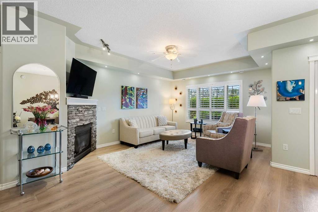 117, 60 Sierra Morena Landing SW, Calgary, Alberta  T3H 5H1 - Photo 4 - A2342932