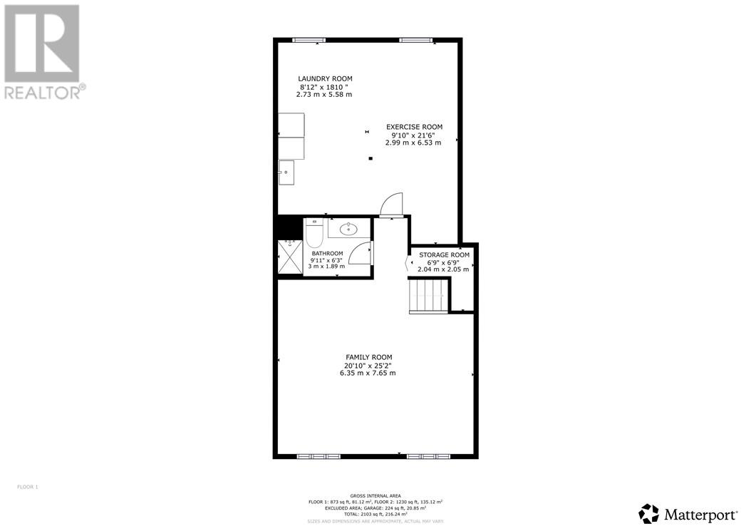 41 Meadowgreen Drive, Garson, Ontario  P3L 0B1 - Photo 22 - 2130213