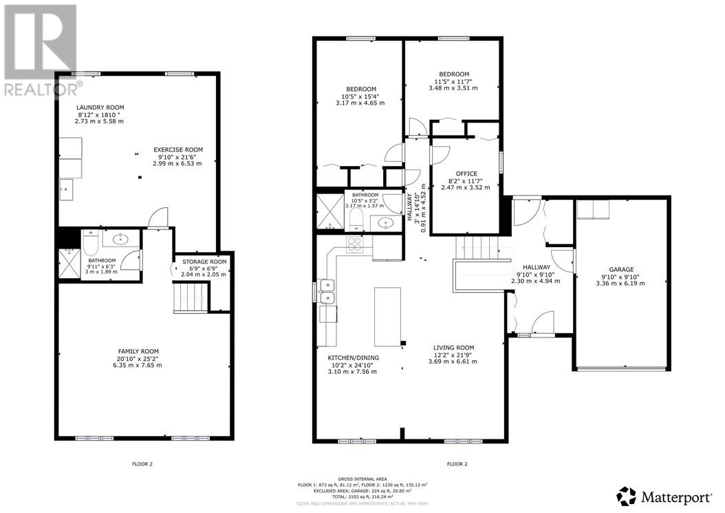41 Meadowgreen Drive, Garson, Ontario  P3L 0B1 - Photo 37 - 2130213