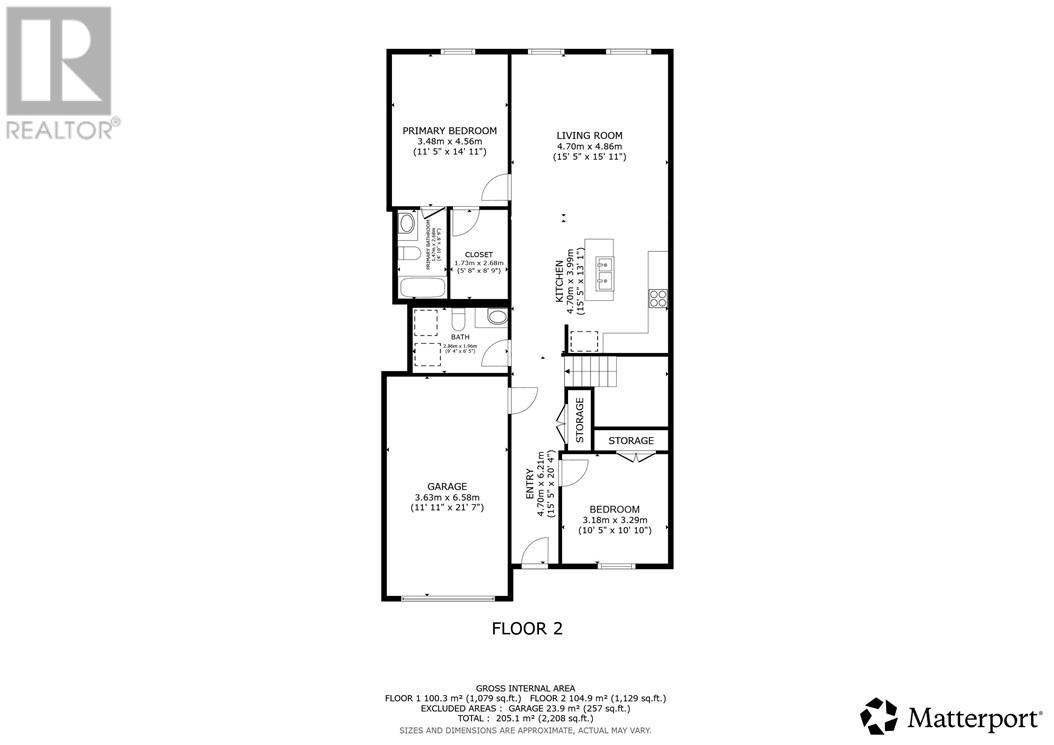 1500 Montrose Avenue Unit# 8, Sudbury, Ontario  P3A 0B6 - Photo 6 - 2130177