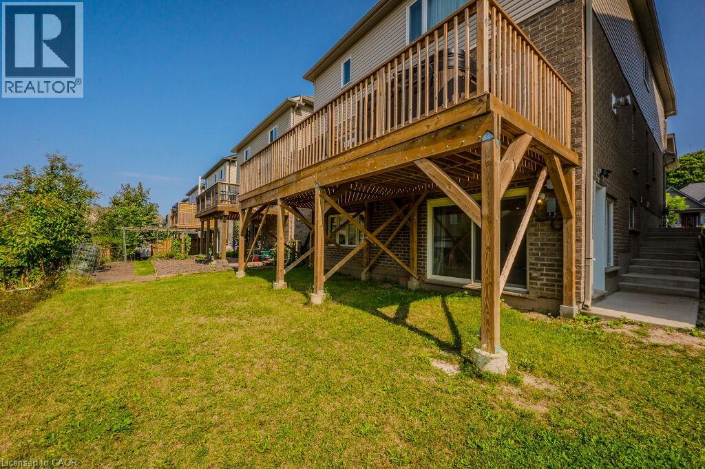 277 Dewdrop Crescent Unit# Lower, Waterloo, Ontario  N2V 0B1 - Photo 22 - 40861585