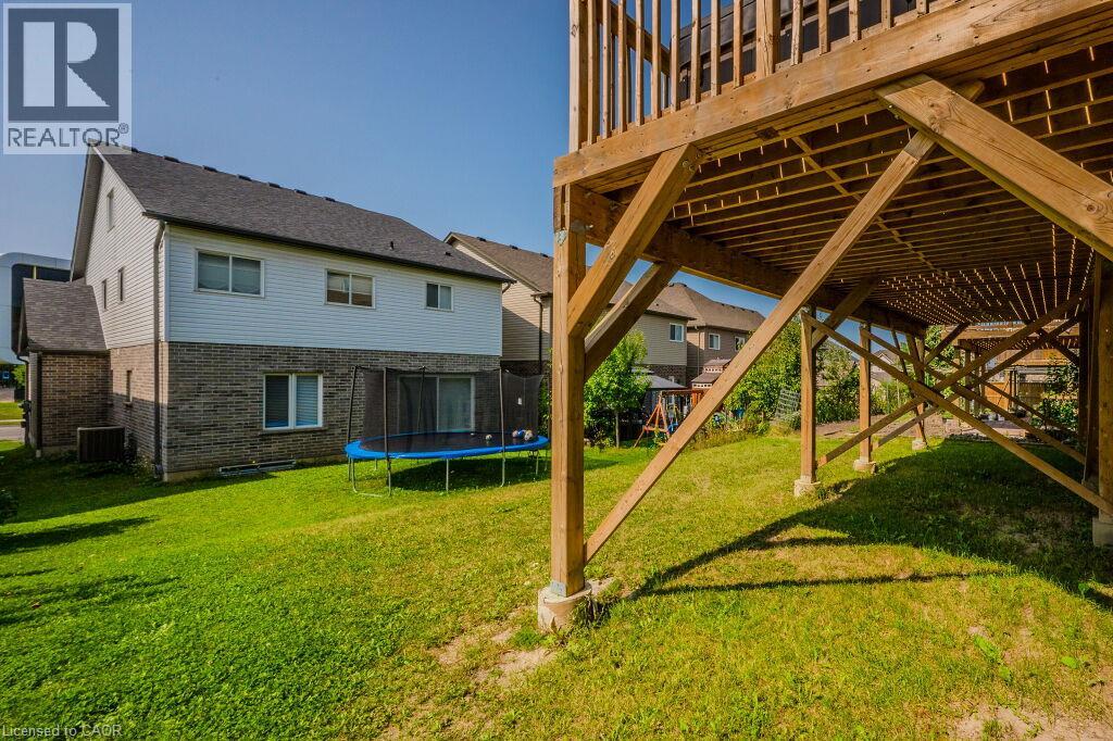277 Dewdrop Crescent Unit# Lower, Waterloo, Ontario  N2V 0B1 - Photo 23 - 40861585