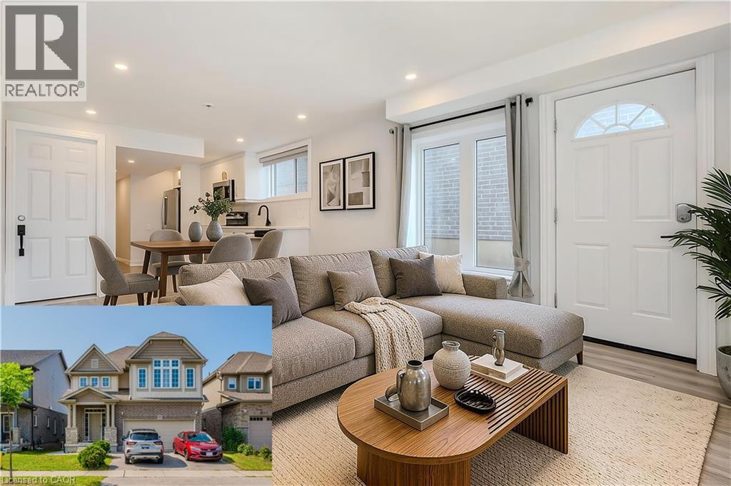 277 DEWDROP Crescent Unit# Lower, Waterloo, Ontario