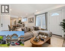 277 DEWDROP Crescent Unit# Lower, waterloo, Ontario