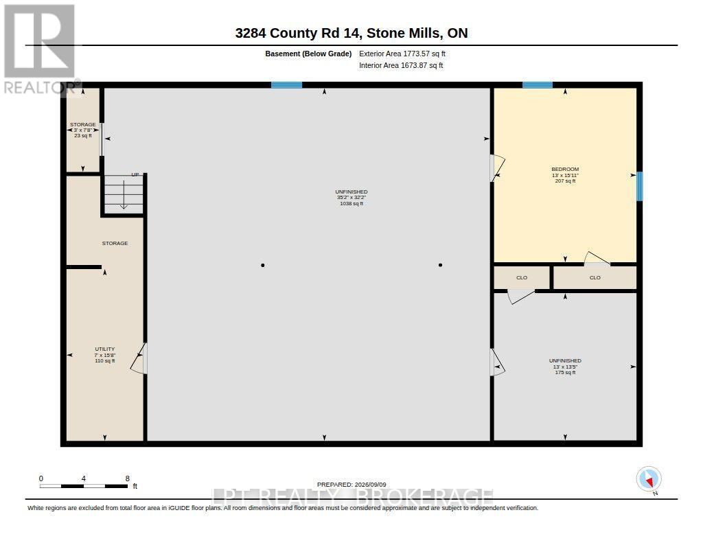 3284 County Road 14 Road, Stone Mills, Ontario  K0K 1Z0 - Photo 36 - X13760178