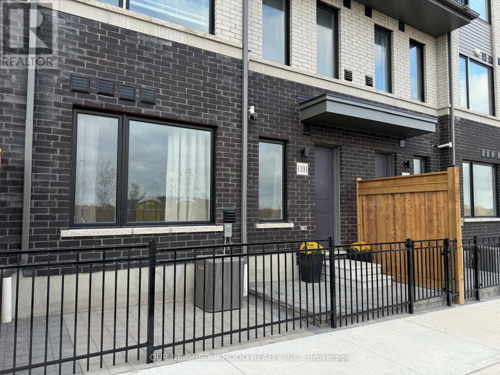 1101 - 160 DENSMORE ROAD, Cobourg, Ontario