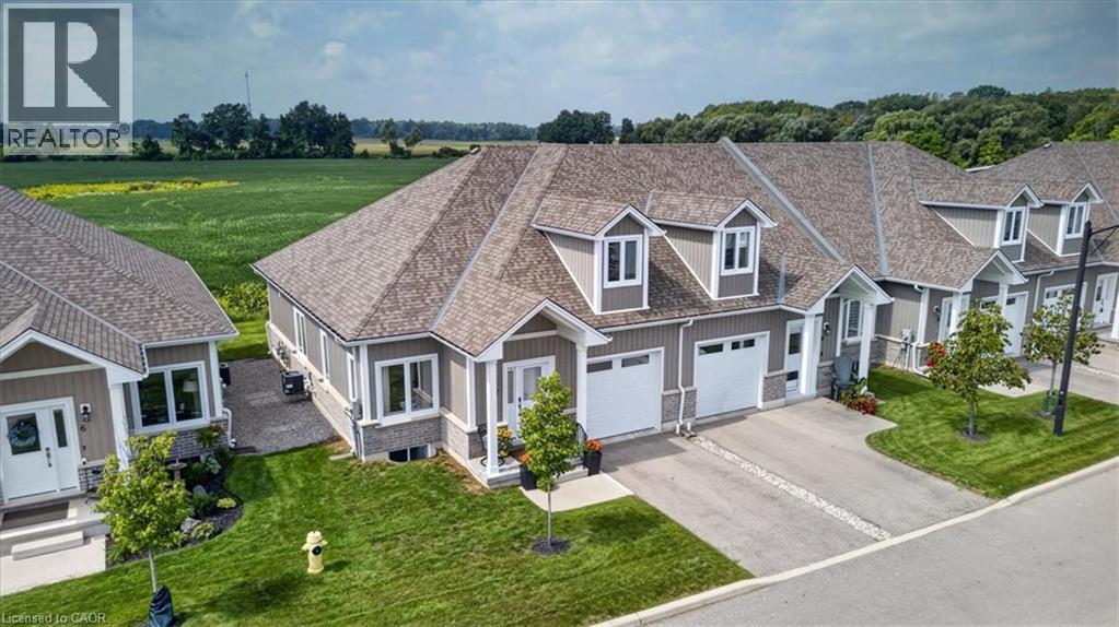 744 NELSON Street W Unit# 7, Port Dover, Ontario