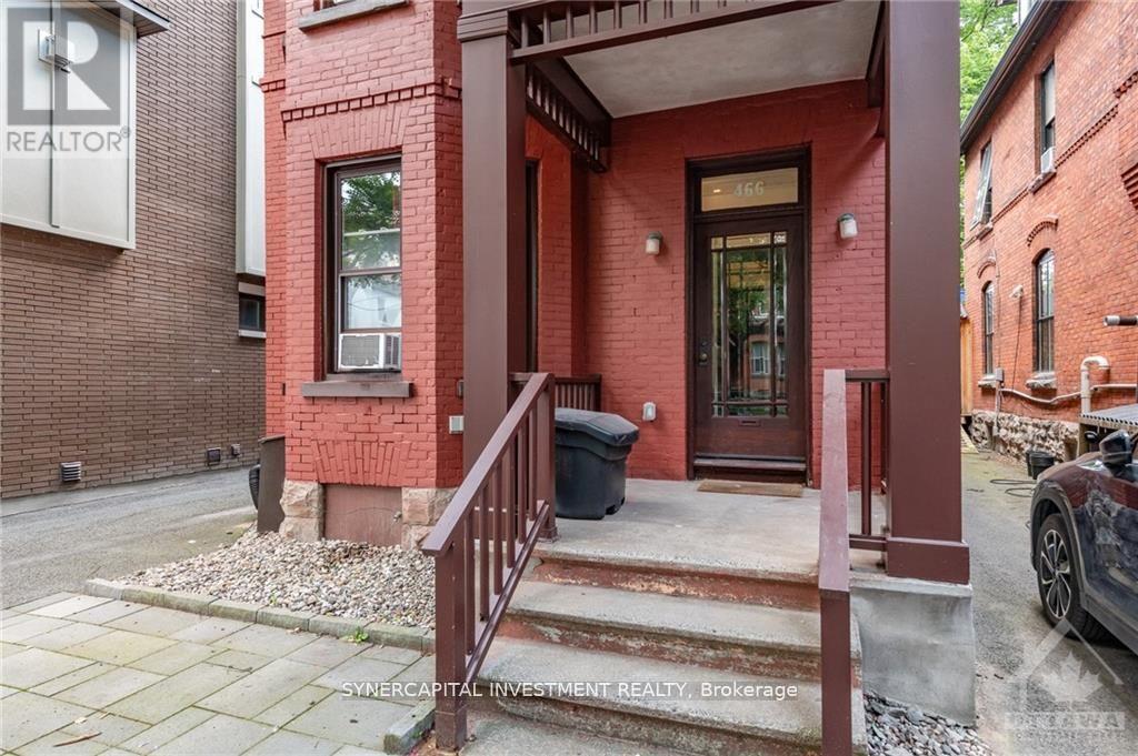 466 Maclaren Street, Ottawa, Ontario  K1R 5K6 - Photo 2 - X13760452