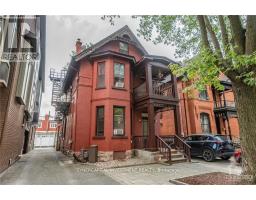 466 MACLAREN STREET, Ottawa, Ontario