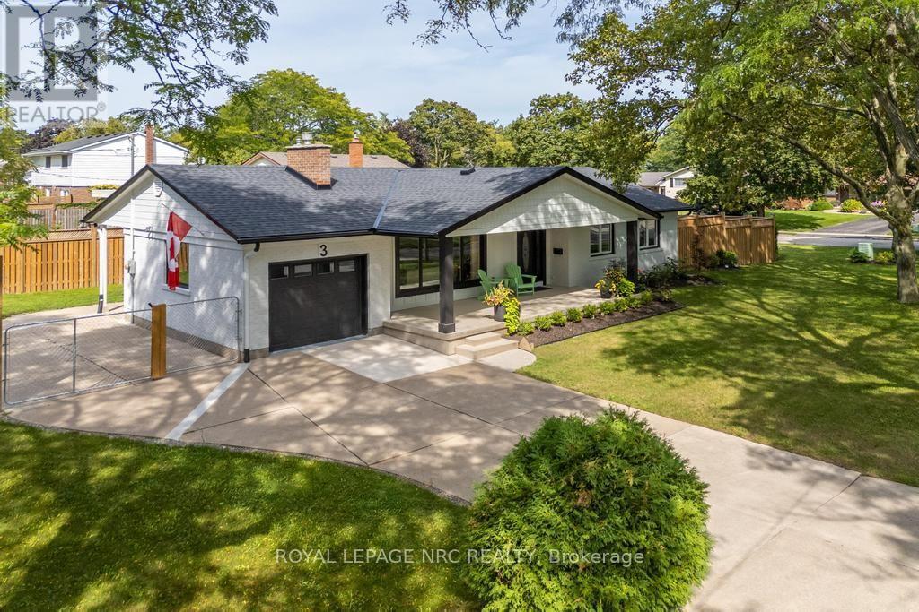 3 Glenayr Place, St. Catharines, Ontario  L2T 2A2 - Photo 4 - X13760432