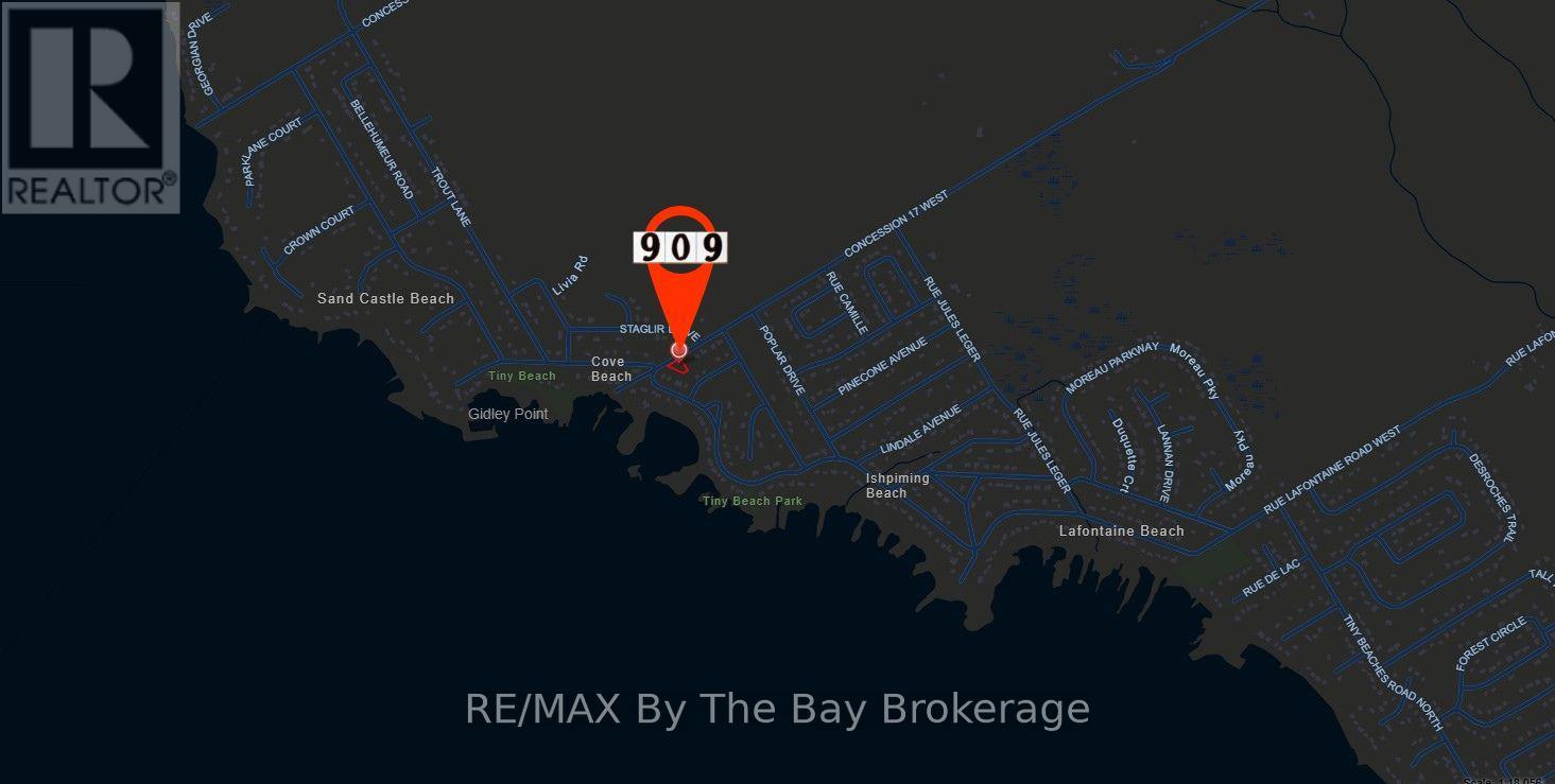 909 17 CONCESSION, Tiny, Ontario