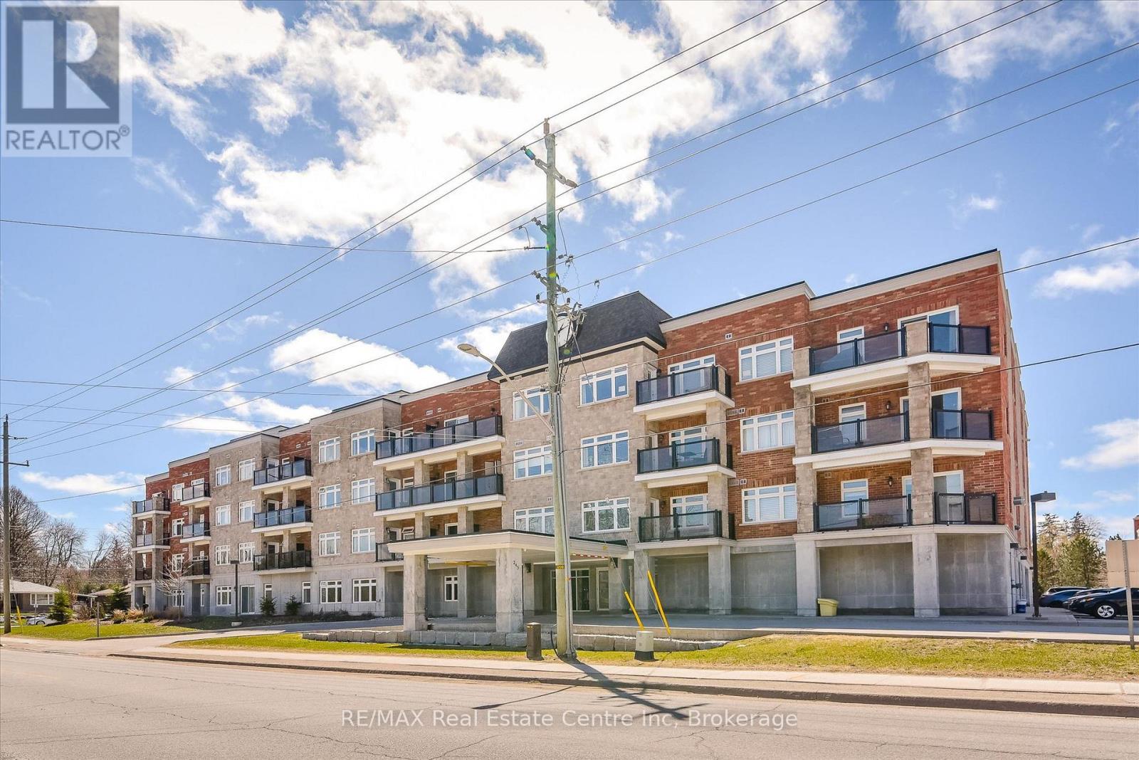 101 - 245 SCOTLAND STREET, Centre Wellington, Ontario