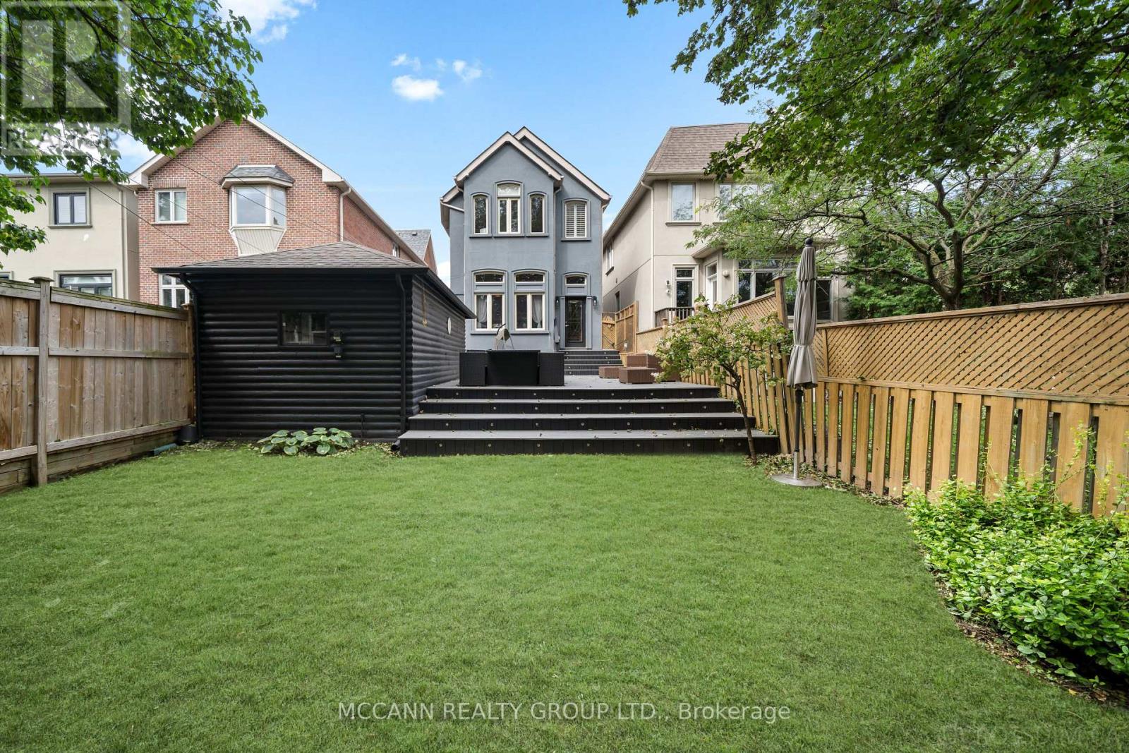 75 Haddington Avenue, Toronto, Ontario  M5M 2P2 - Photo 35 - C13760264