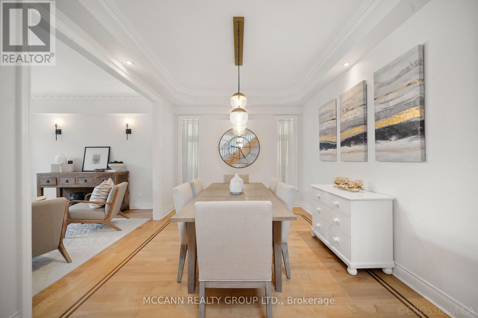 75 Haddington Avenue, Toronto, Ontario  M5M 2P2 - Photo 9 - C13760264