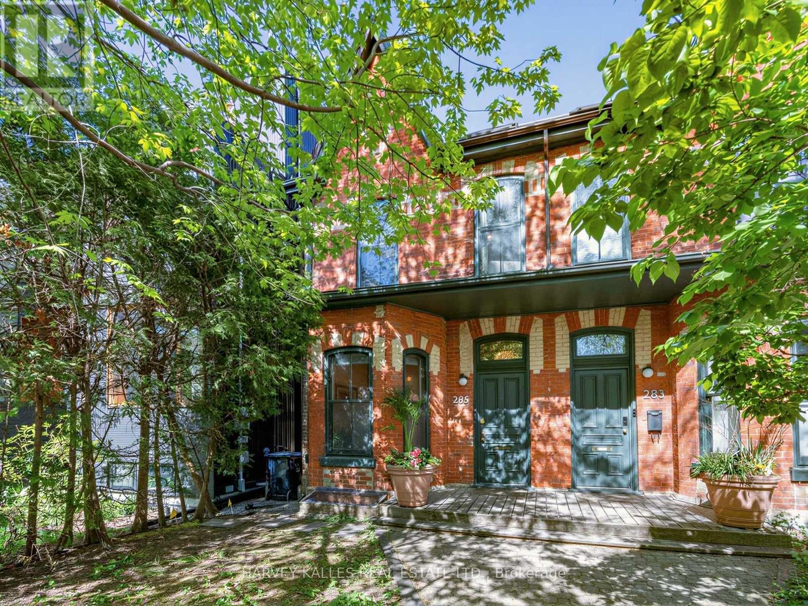 285 Brunswick Avenue, Toronto, Ontario  M5S 2M6 - Photo 1 - C13760314