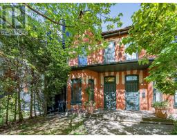 285 BRUNSWICK AVENUE, Toronto, Ontario