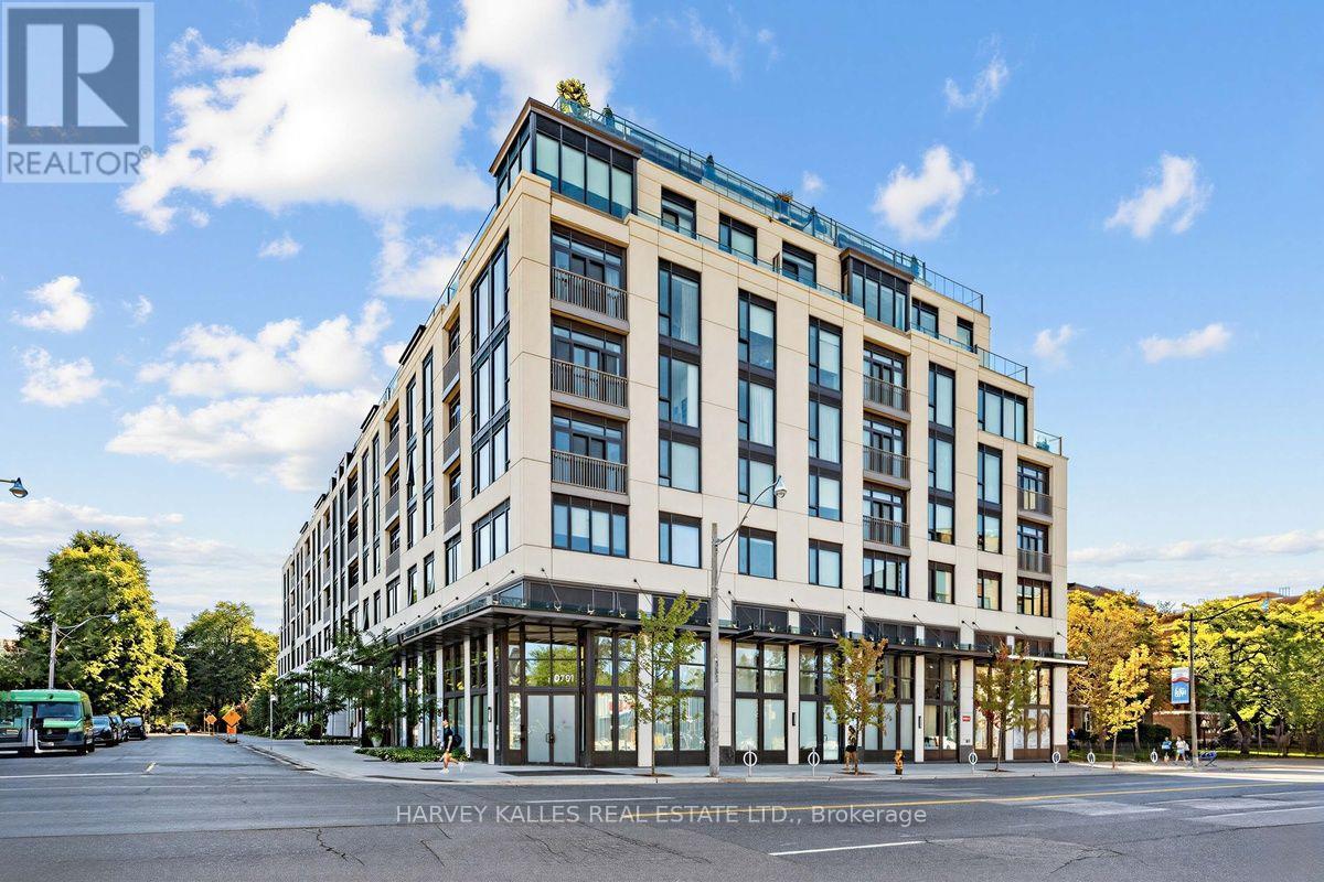605 - 1 Strathgowan Avenue, Toronto, Ontario  M4N 0B3 - Photo 1 - C13760522