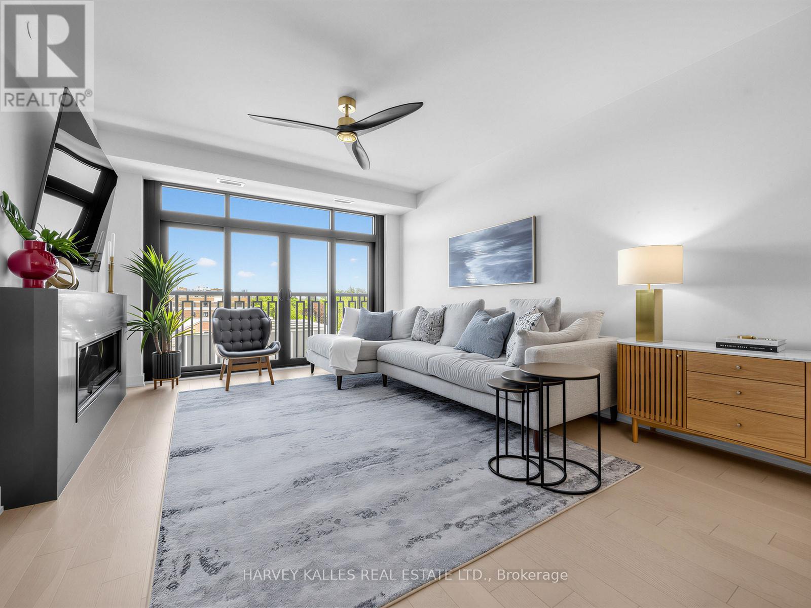 605 - 1 Strathgowan Avenue, Toronto, Ontario  M4N 0B3 - Photo 12 - C13760522