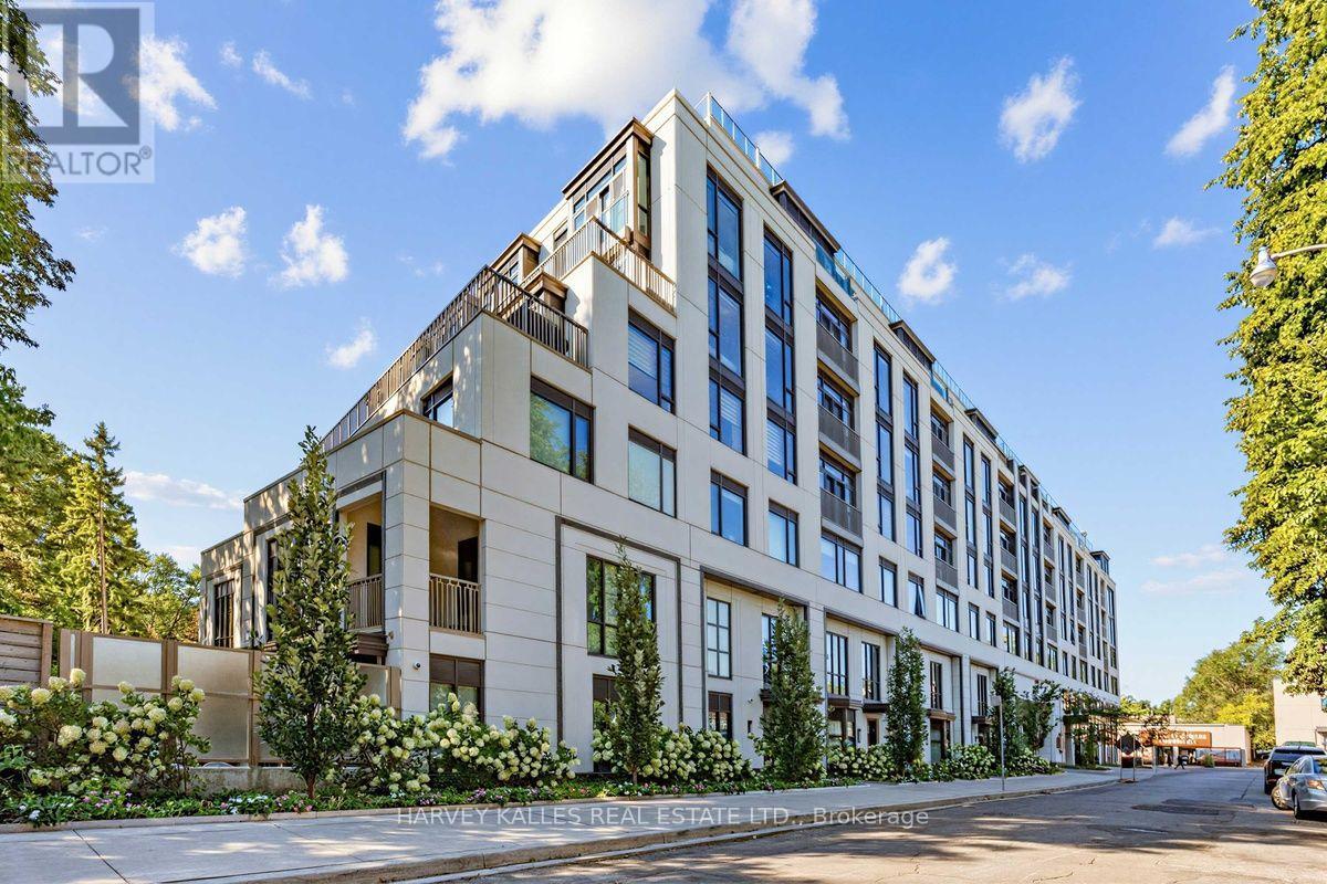 605 - 1 Strathgowan Avenue, Toronto, Ontario  M4N 0B3 - Photo 2 - C13760522