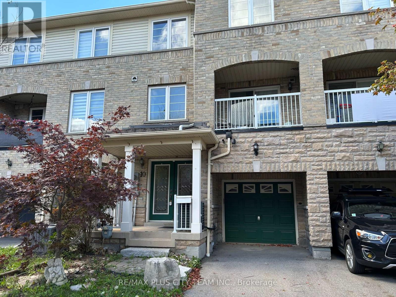 10 CULLCASTLE STREET W, Ajax, Ontario