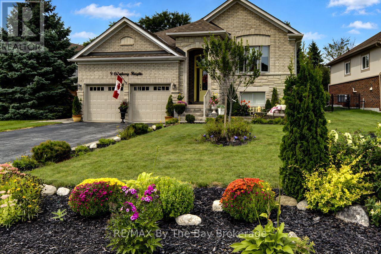 9 CRANBERRY HEIGHTS, Wasaga Beach, Ontario