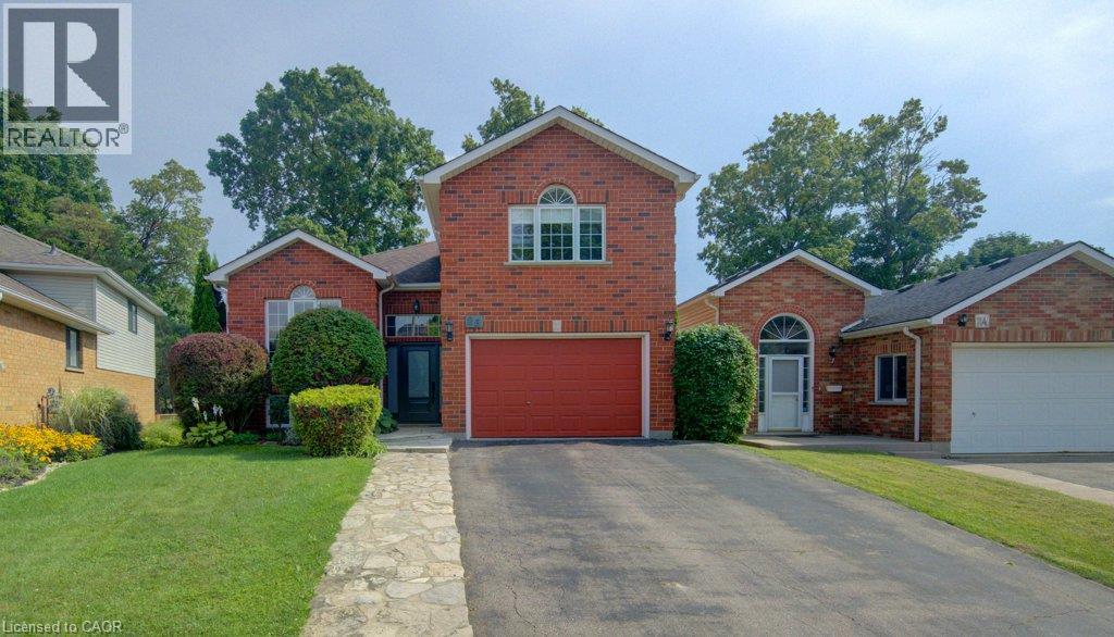 26 STANMORE Avenue, Kitchener, Ontario