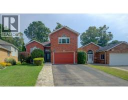 26 STANMORE Avenue, kitchener, Ontario