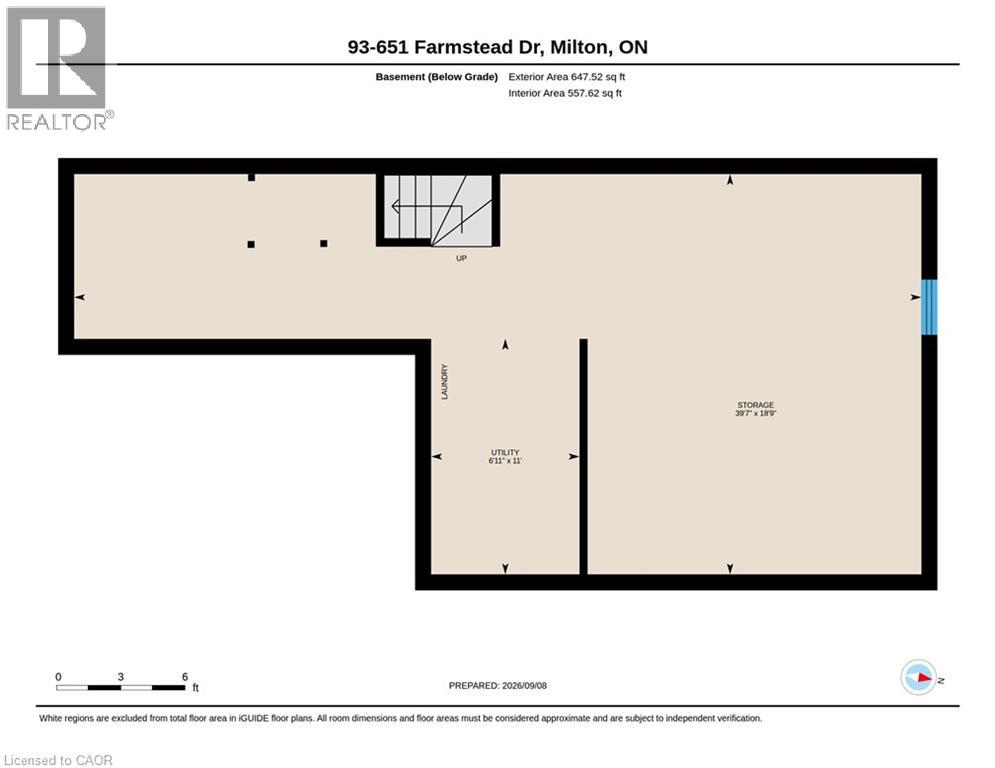 651 Farmstead Drive Unit# 93, Milton, Ontario  L9T 7W2 - Photo 35 - 40860992