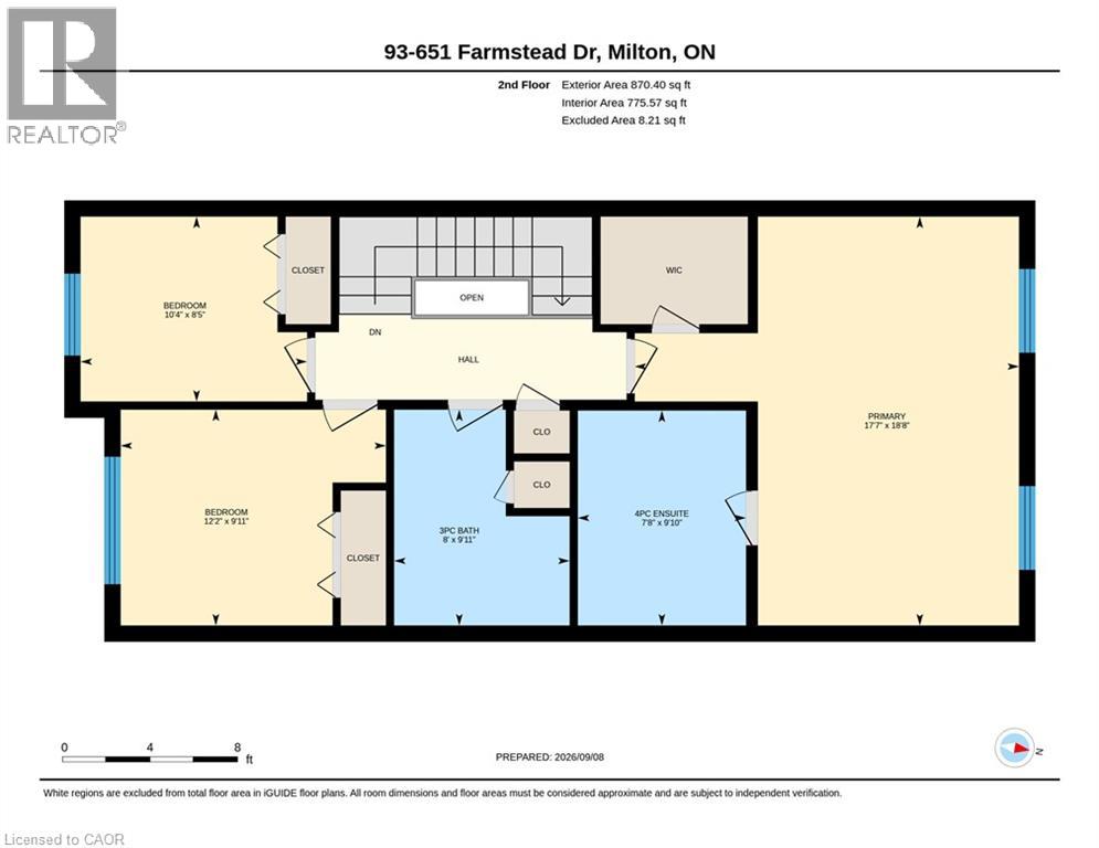 651 Farmstead Drive Unit# 93, Milton, Ontario  L9T 7W2 - Photo 34 - 40860992