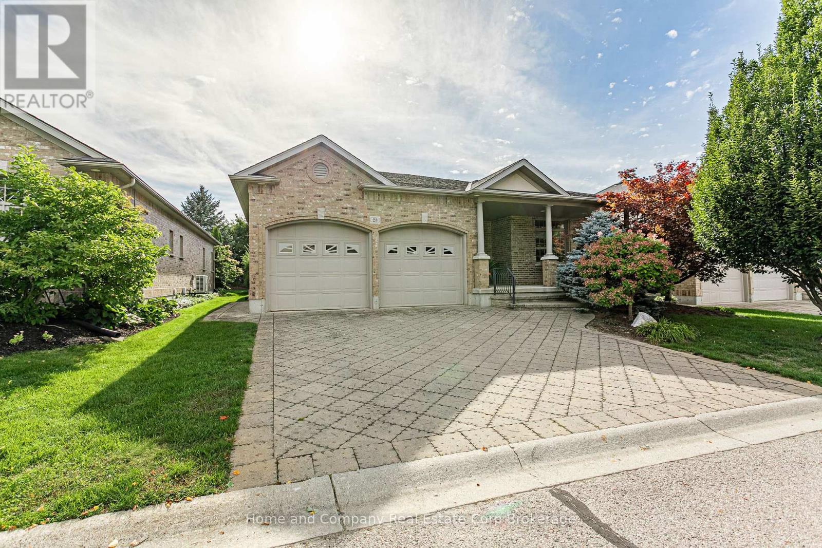 23 - 23 North Pointe Drive, Stratford, Ontario  N5A 8C3 - Photo 2 - X13760574