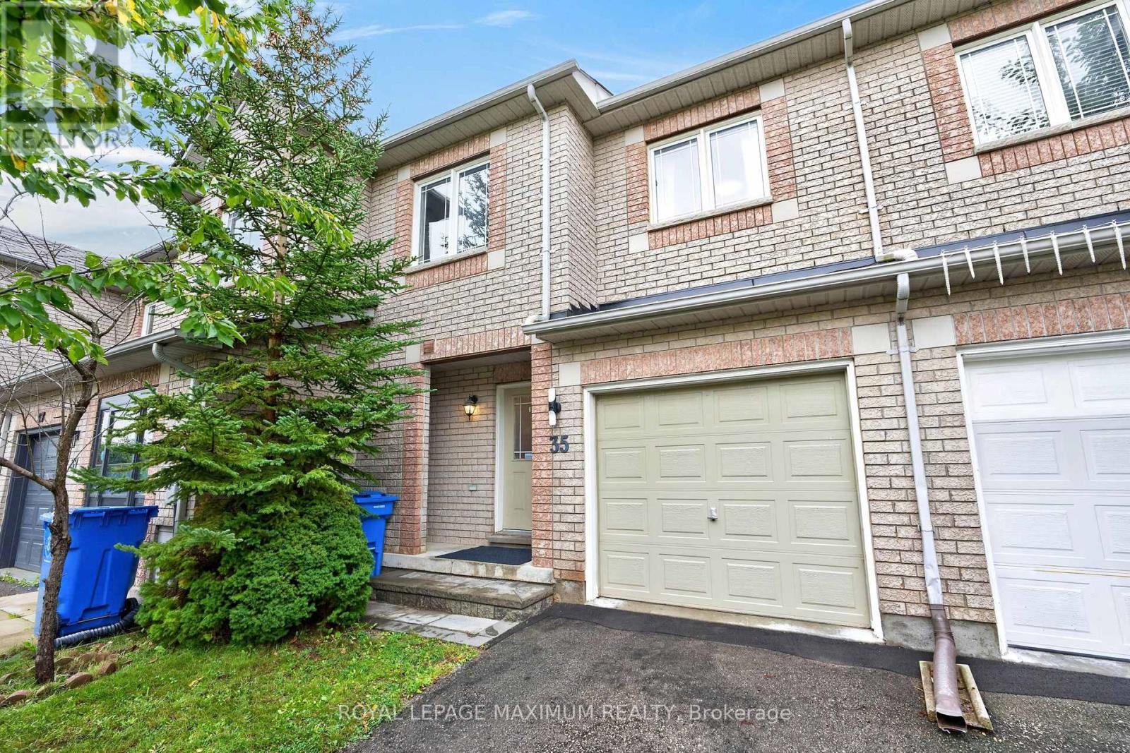 35 MARSHVIEW AVENUE, Aurora, Ontario