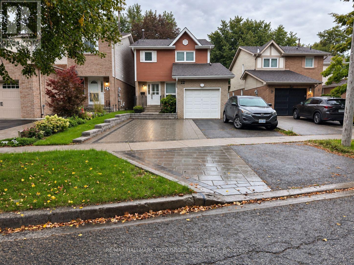BASEMENT - 22 THORNE LANE, markham (aileen-willowbrook), Ontario