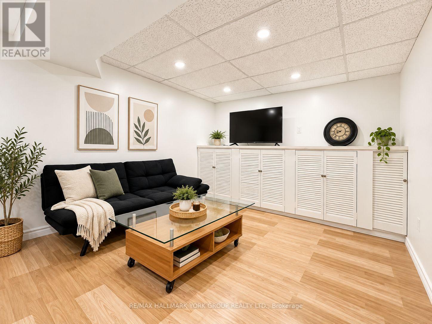 Basement - 22 Thorne Lane, Markham (Aileen-Willowbrook), Ontario  L3T 5K5 - Photo 2 - N13760406