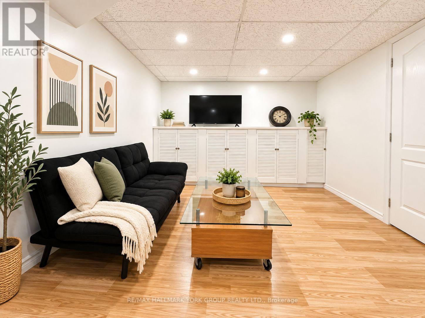 Basement - 22 Thorne Lane, Markham (Aileen-Willowbrook), Ontario  L3T 5K5 - Photo 3 - N13760406