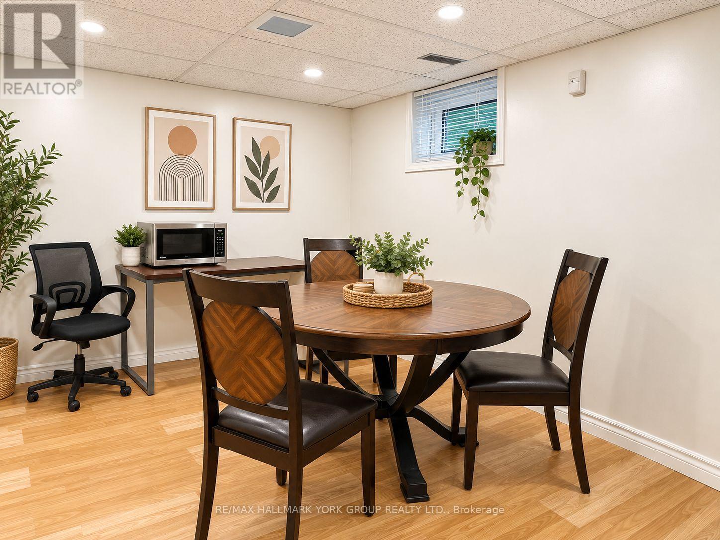 Basement - 22 Thorne Lane, Markham (Aileen-Willowbrook), Ontario  L3T 5K5 - Photo 4 - N13760406