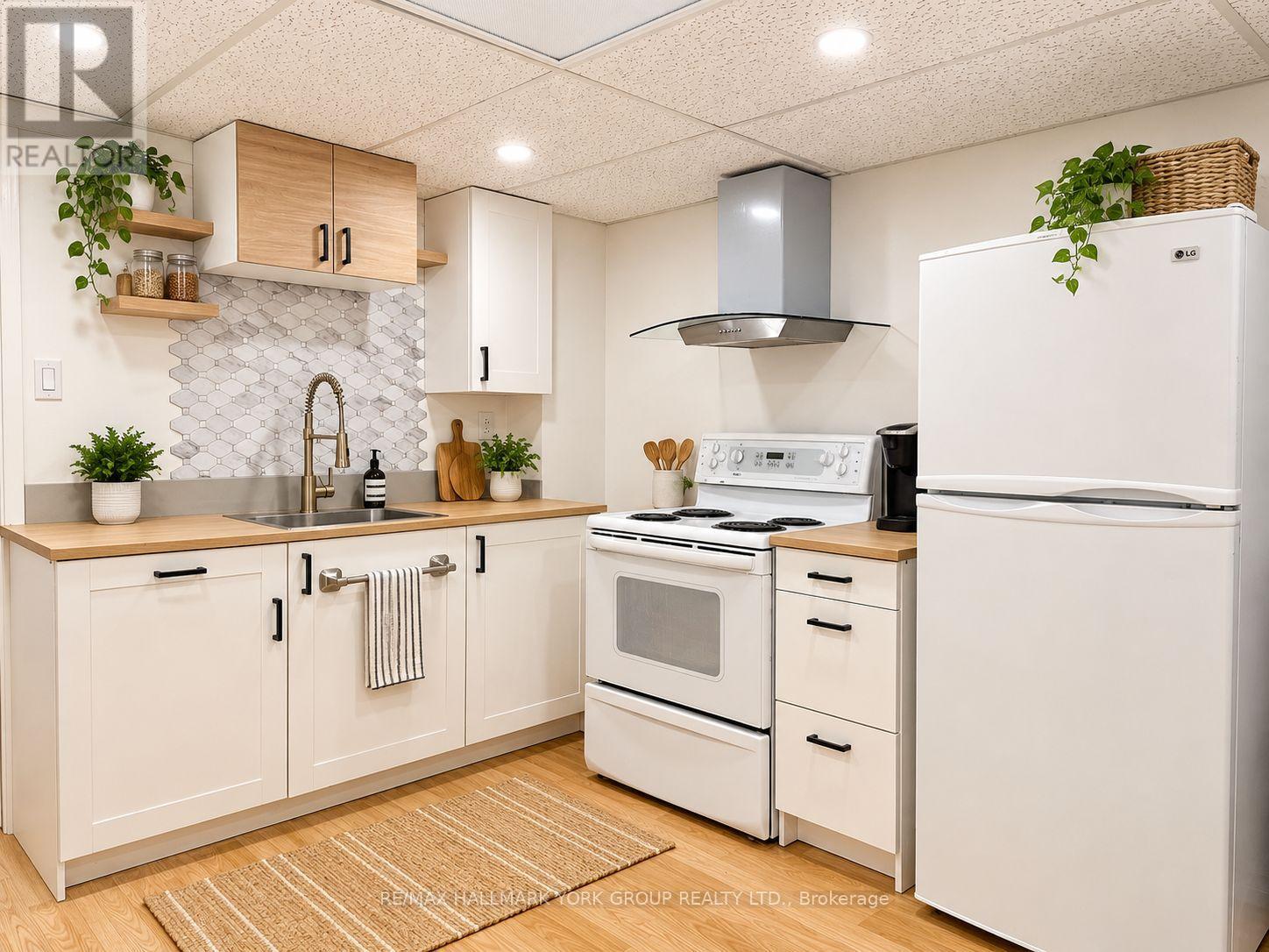 Basement - 22 Thorne Lane, Markham (Aileen-Willowbrook), Ontario  L3T 5K5 - Photo 5 - N13760406