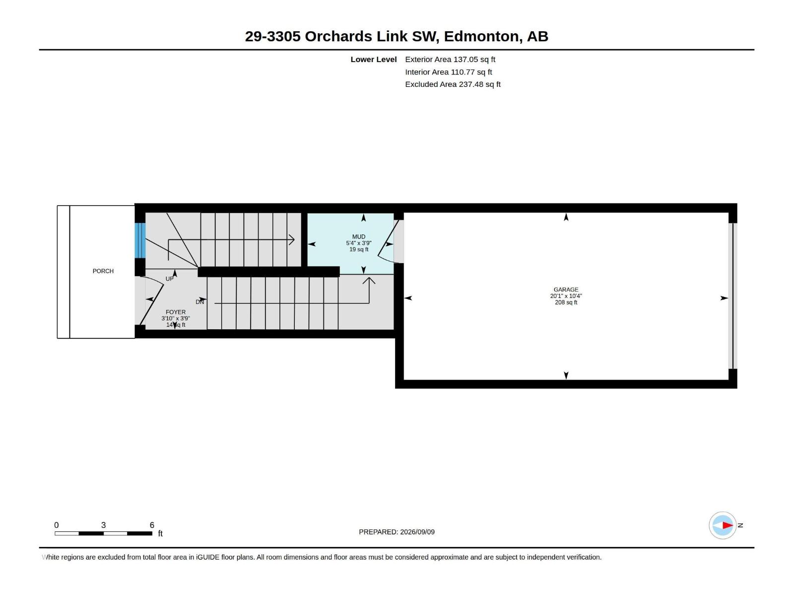 #29 3305 Orchards Li SW, Edmonton, Alberta  T6X 2H1 - Photo 39 - E4507690