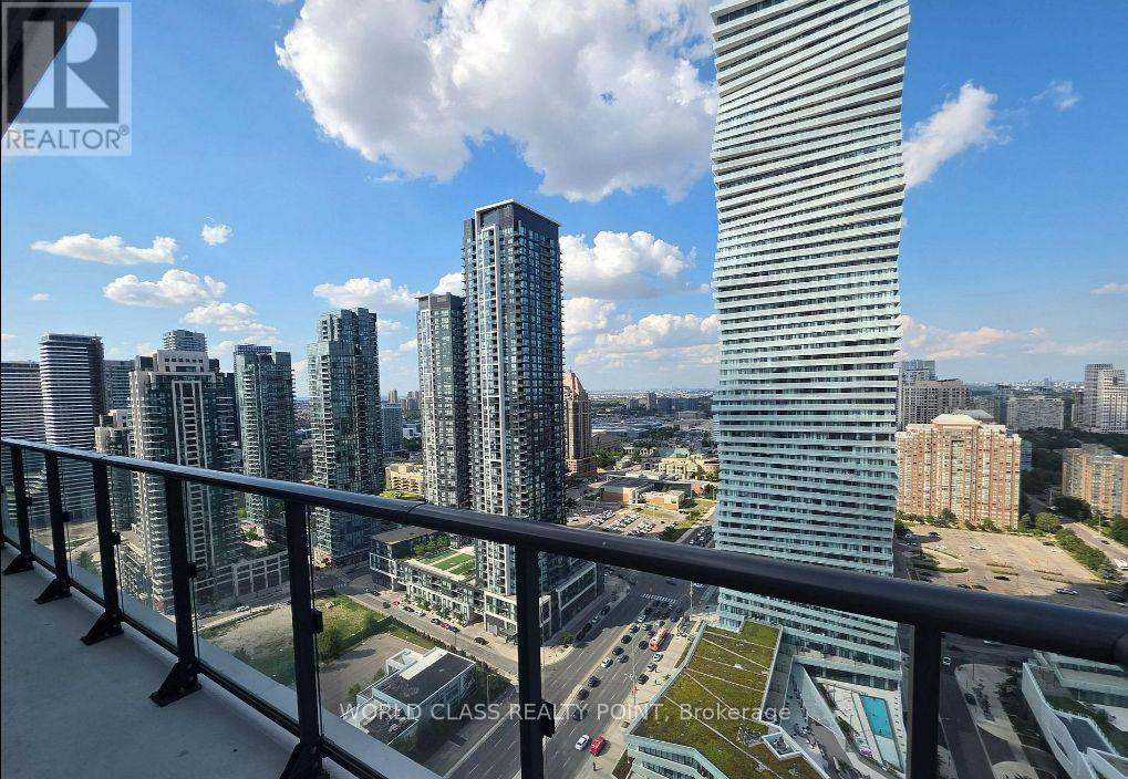 4508 - 448 Burnhamthorpe Road W, Mississauga, Ontario  L5B 0R4 - Photo 16 - W13734408