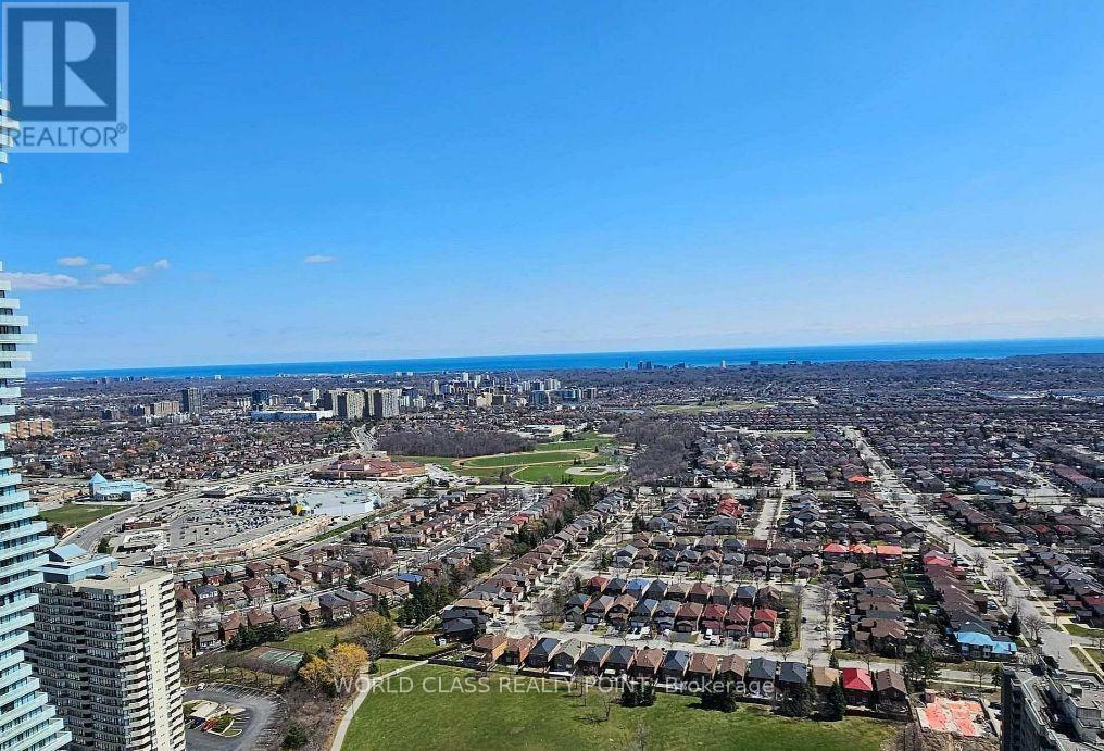 4508 - 448 Burnhamthorpe Road W, Mississauga, Ontario  L5B 0R4 - Photo 17 - W13734408
