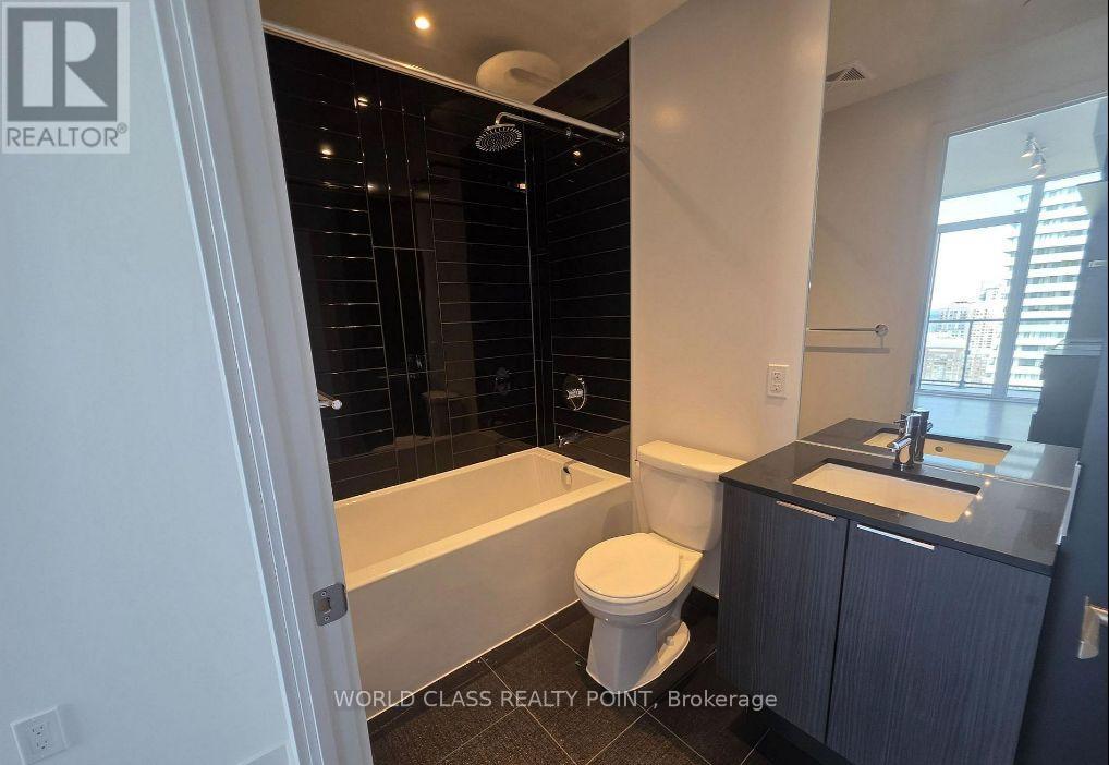 4508 - 448 Burnhamthorpe Road W, Mississauga, Ontario  L5B 0R4 - Photo 14 - W13734408