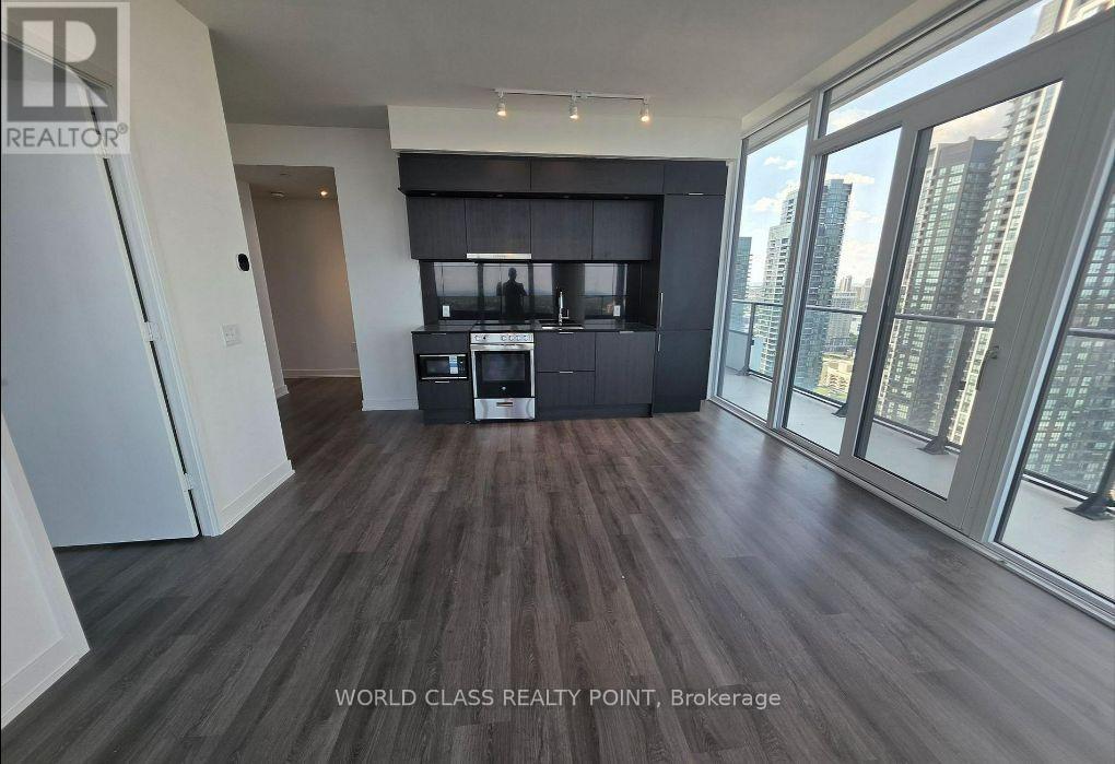 4508 - 448 Burnhamthorpe Road W, Mississauga, Ontario  L5B 0R4 - Photo 9 - W13734408