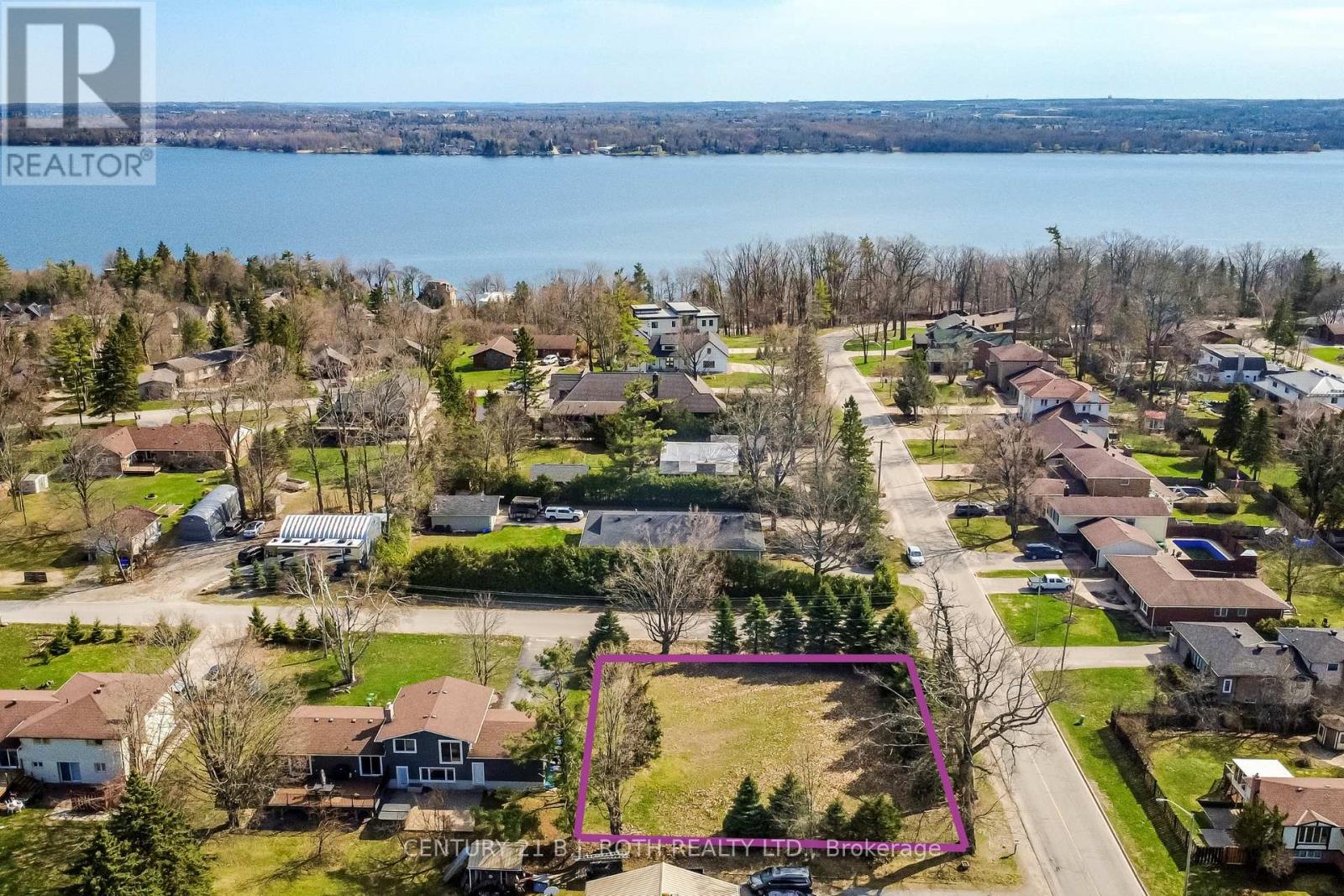 1 (Part1) Baycrest Drive, Barrie, Ontario  L4M 7C7 - Photo 1 - S13760466