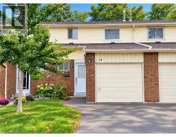 100 QUIGLEY Road Unit# 14, hamilton, Ontario