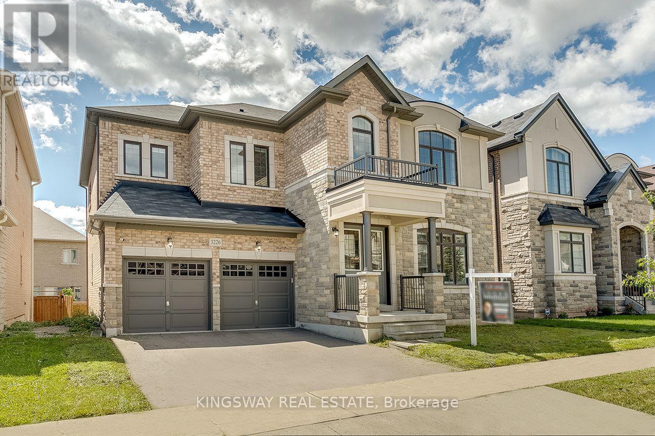 3226 WILLIAM ROSE WAY, Oakville, Ontario
