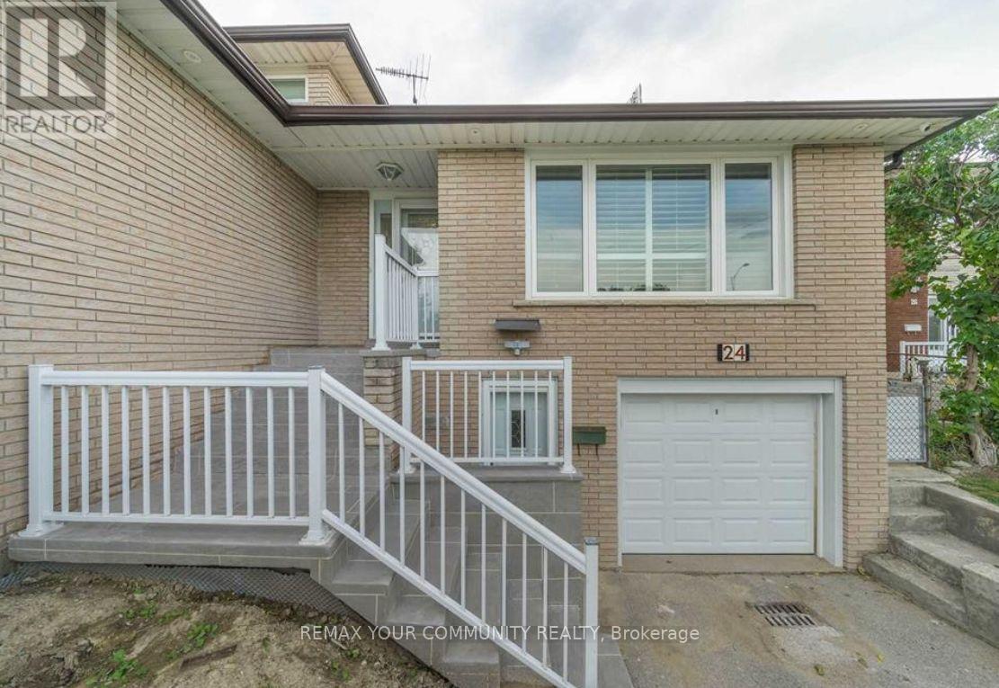 Lower - 24 Sombrero Court, Toronto, Ontario  M9L 2M6 - Photo 2 - W13760232