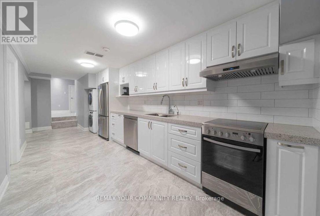 Lower - 24 Sombrero Court, Toronto, Ontario  M9L 2M6 - Photo 9 - W13760232
